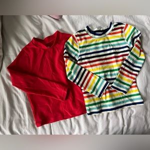 2 Primary Rashguards